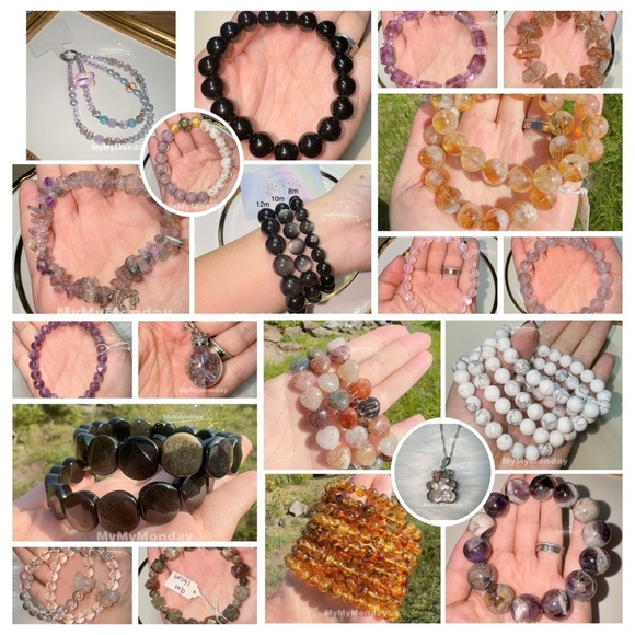 Handmade Other - Gemstone Bracelet